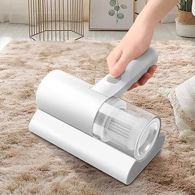 Handheld Mite Remover and Dust Remover - Wireless