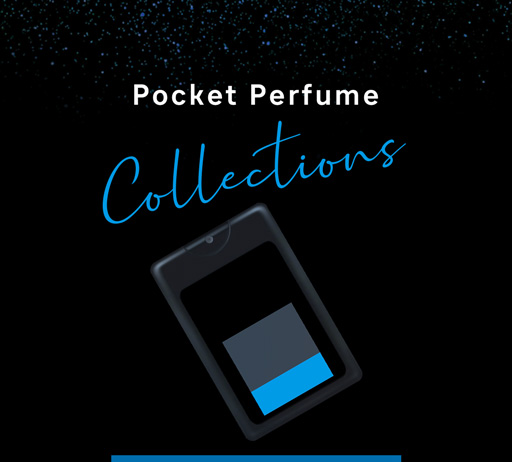pocket perfumes