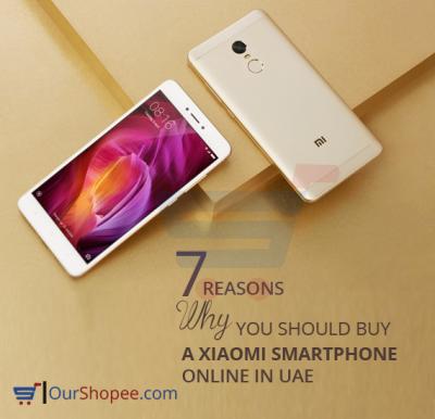 7 Reasons Why You Should Buy Xiaomi Smartphone Online In Dubai