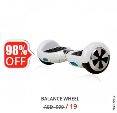 Balance Wheel, Mini Self Balancing Electric Scooter.