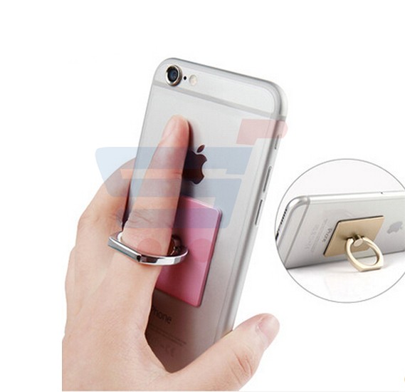 Buy Mobile Ring Holder For Universal Cell Phone Ring Stent 360Â°Rotate ...