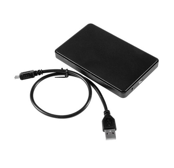 Buy Haysenser Usb 2.0 Hard Drive Enclosure Online Qatar, Doha 