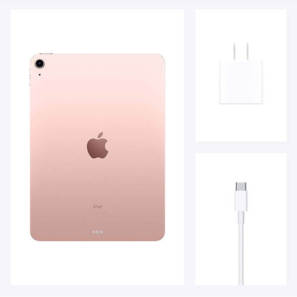 Buy Apple iPad Air 2020 (4th Gen) 10.9inch 256GB WiFi with Facetime ...