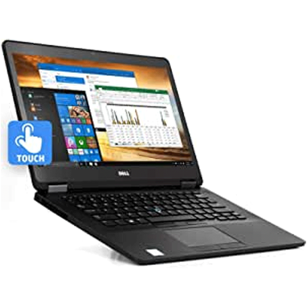 Buy Dell Latitude Laptop 7480 Intel® Core™ I5 7th Gen 8gb Ram 256 Ssd Touch Screen Windows 10 1611