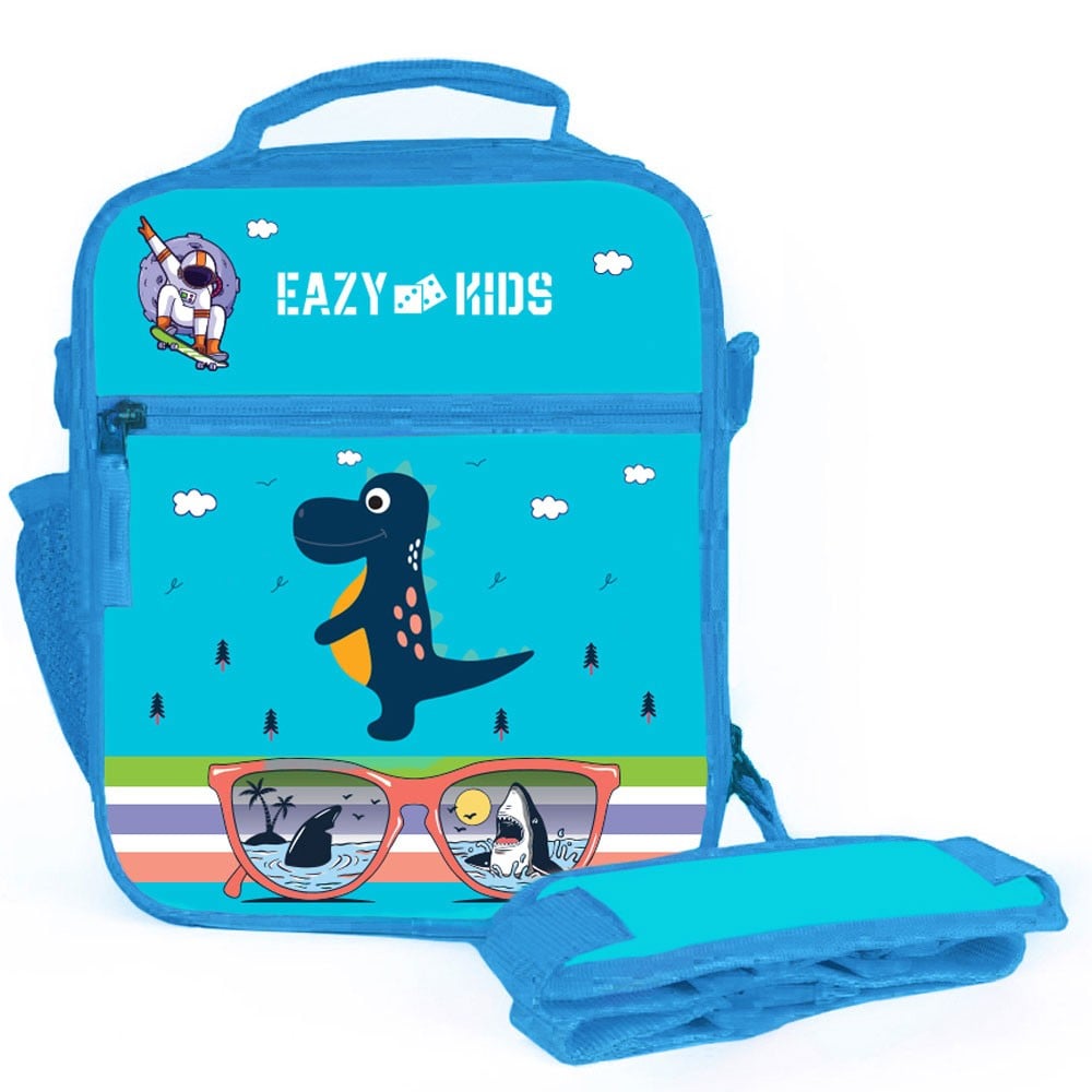 Tophie Lunch Box for Men, Insulated Lunch Bag Women/Men Water-resistant  Large Lunch Box with Removable Shoulder Strap Reusable Large Lunch Tote Bag  for Work/School: Buy Online at Best Price in UAE 