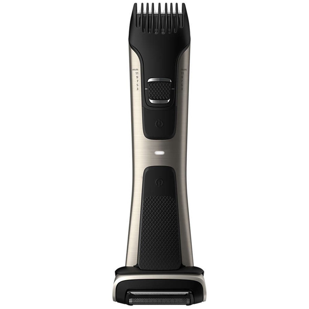 Buy Philips BG7025/13 Bodygroom 7000 Showerproof Body Groomer Online ...