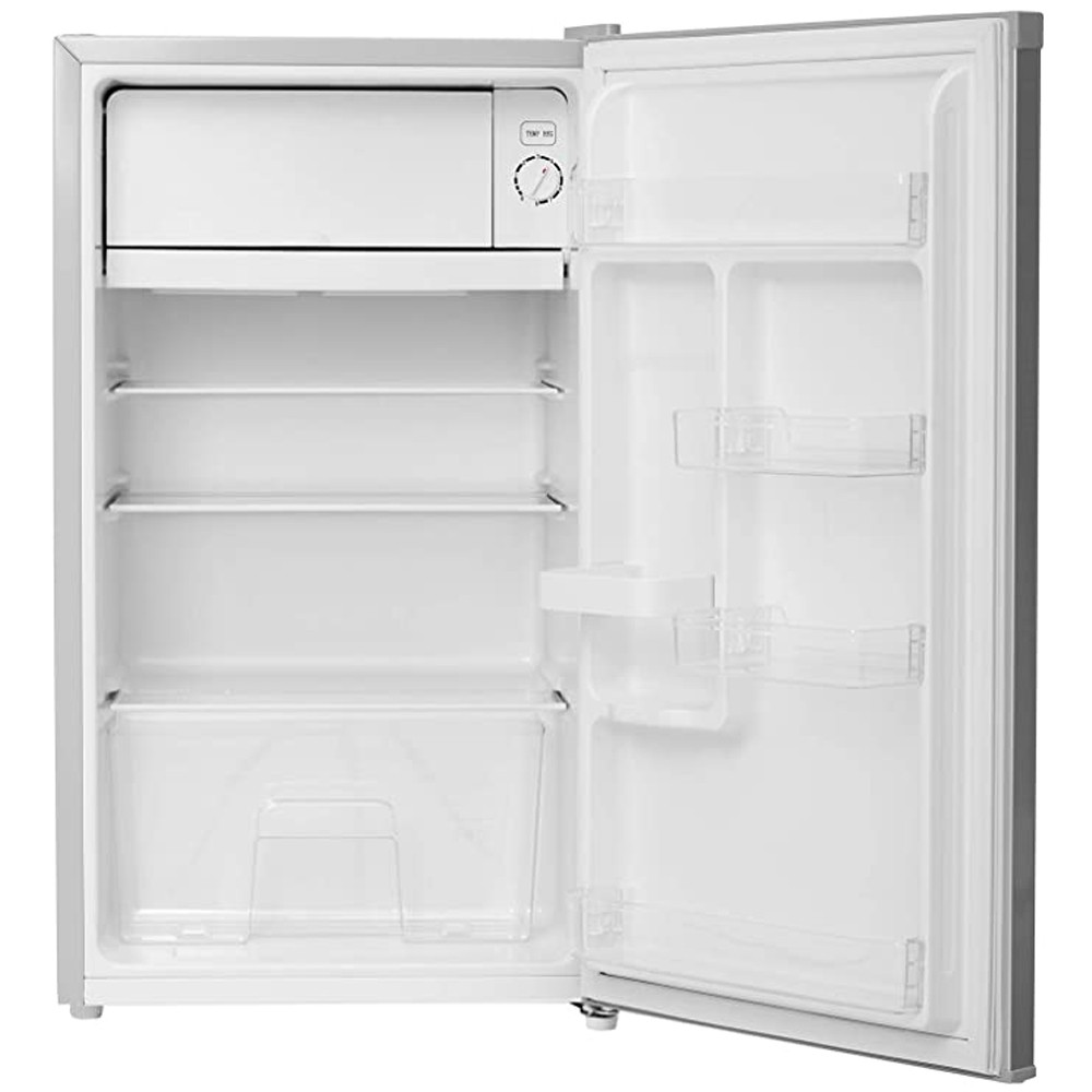 Buy Hisense RR120DAGS Single Door Refrigerator 120 L Silver Online ...