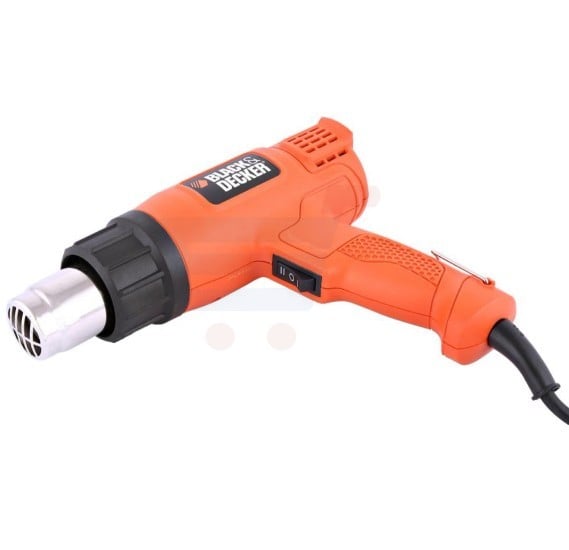 Buy Black and Decker Electric Heat Gun 1750W KX1650-B5 Online in