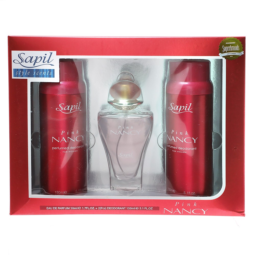 sapil nancy perfume