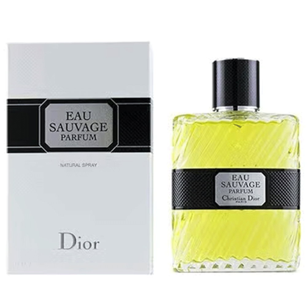 Buy Dior EAU Savage Parfum 100ml Online | oman.ourshopee.com | PD9011