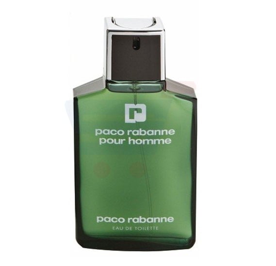 Buy Paco Rabanne Green EDT 100ml Perfume For Men Online Dubai, UAE ...