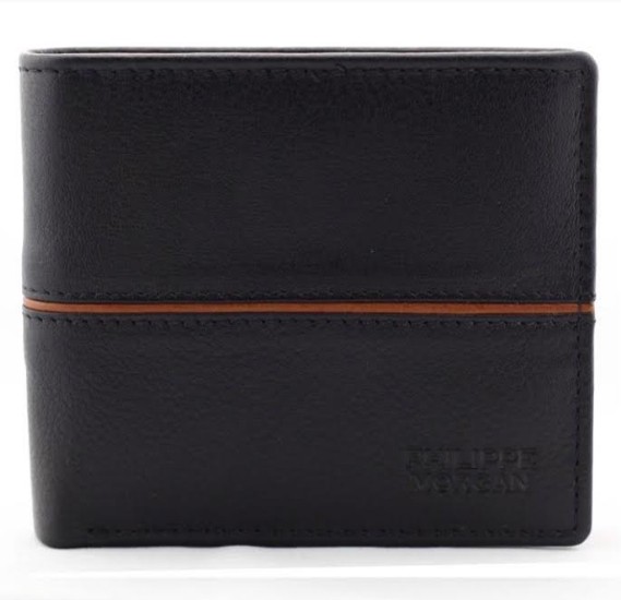 Buy Philippe Morgan premium Leather Wallet PM019 Online Qatar, Doha ...