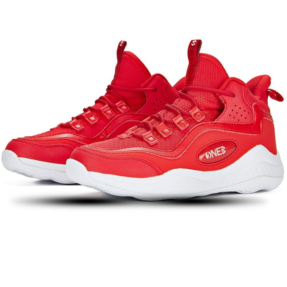 Buy 361 Degrees Training Basketball Women Synthetic Leather Shoe Red