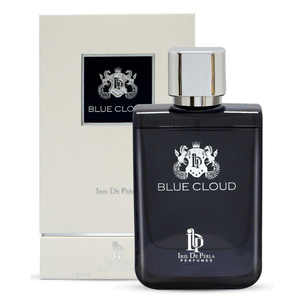 iris and cloud perfume