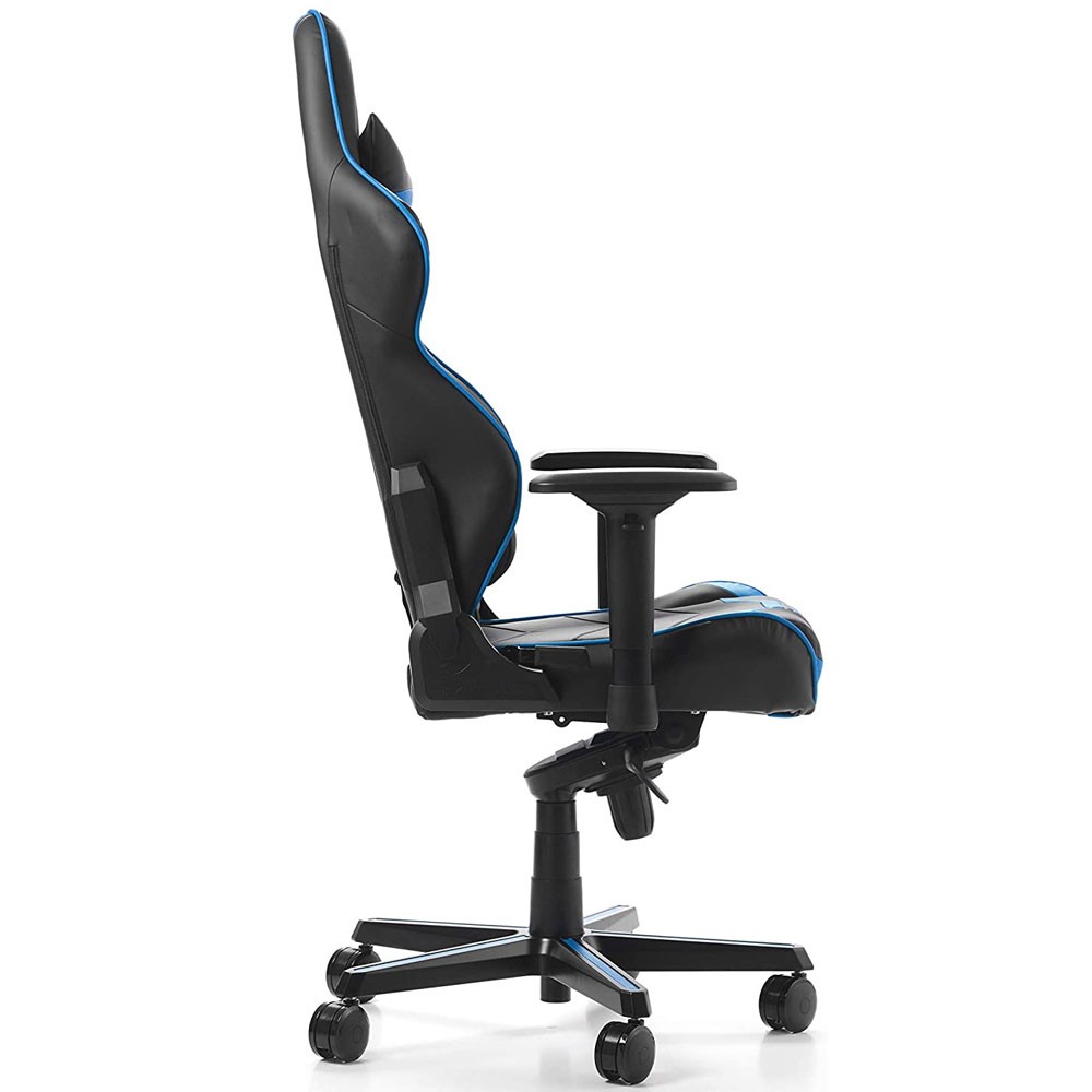 Кресло игровое dxracer oh rv131 n черный