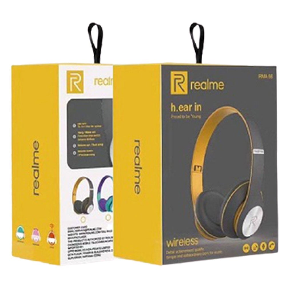 Realme rma 66 discount headphones