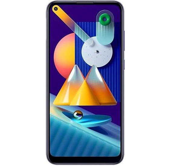 galaxy m11 4gb ram price