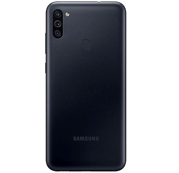 samsung m11 image black