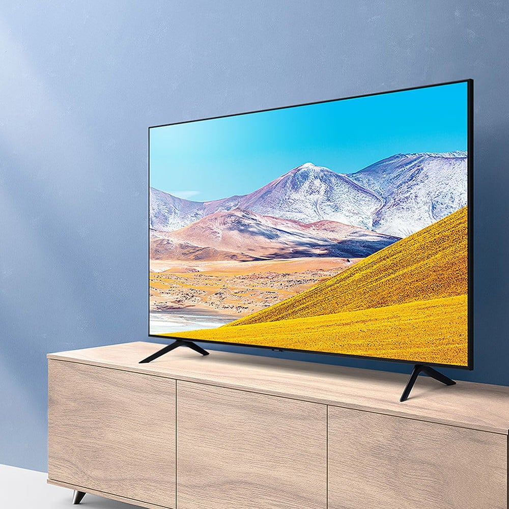 Buy Samsung 75 Inch 4k Uhd Smart Led Tv Ua75tu8000 Black Black Online
