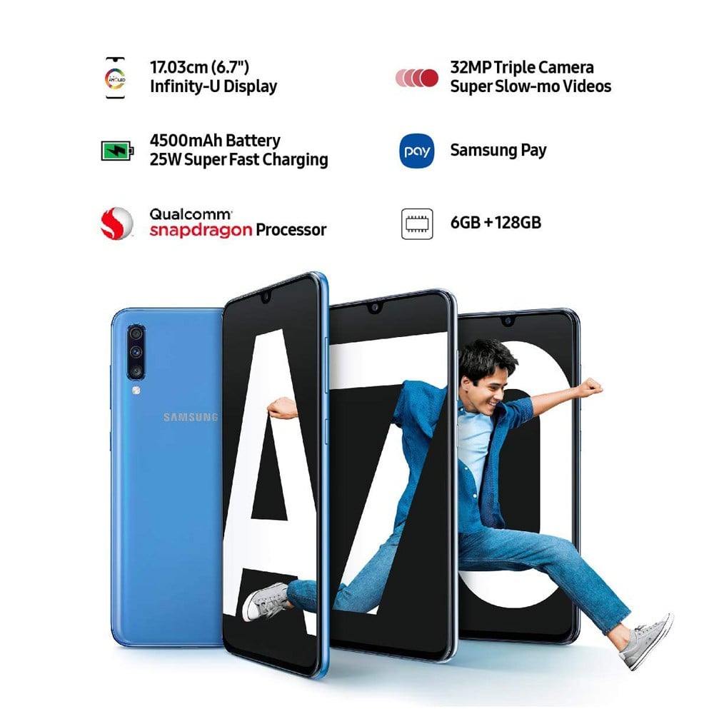 samsung galaxy a7 6gb 128gb price