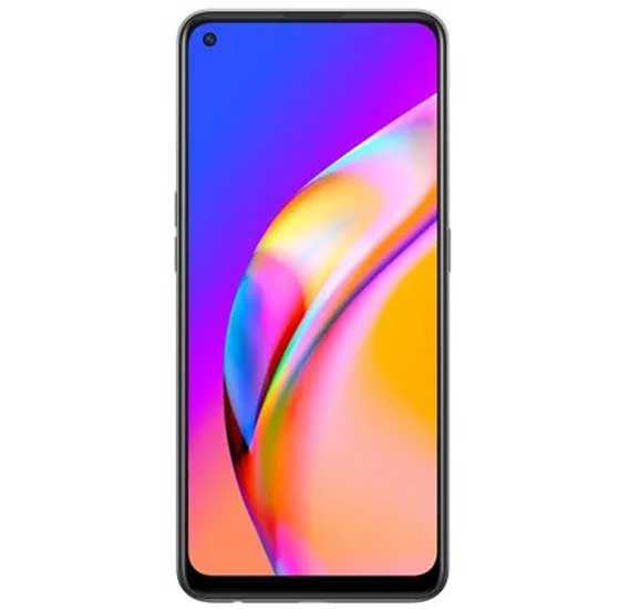 Rakuten - OPPO reno A 128GB ブルー simフリーの+