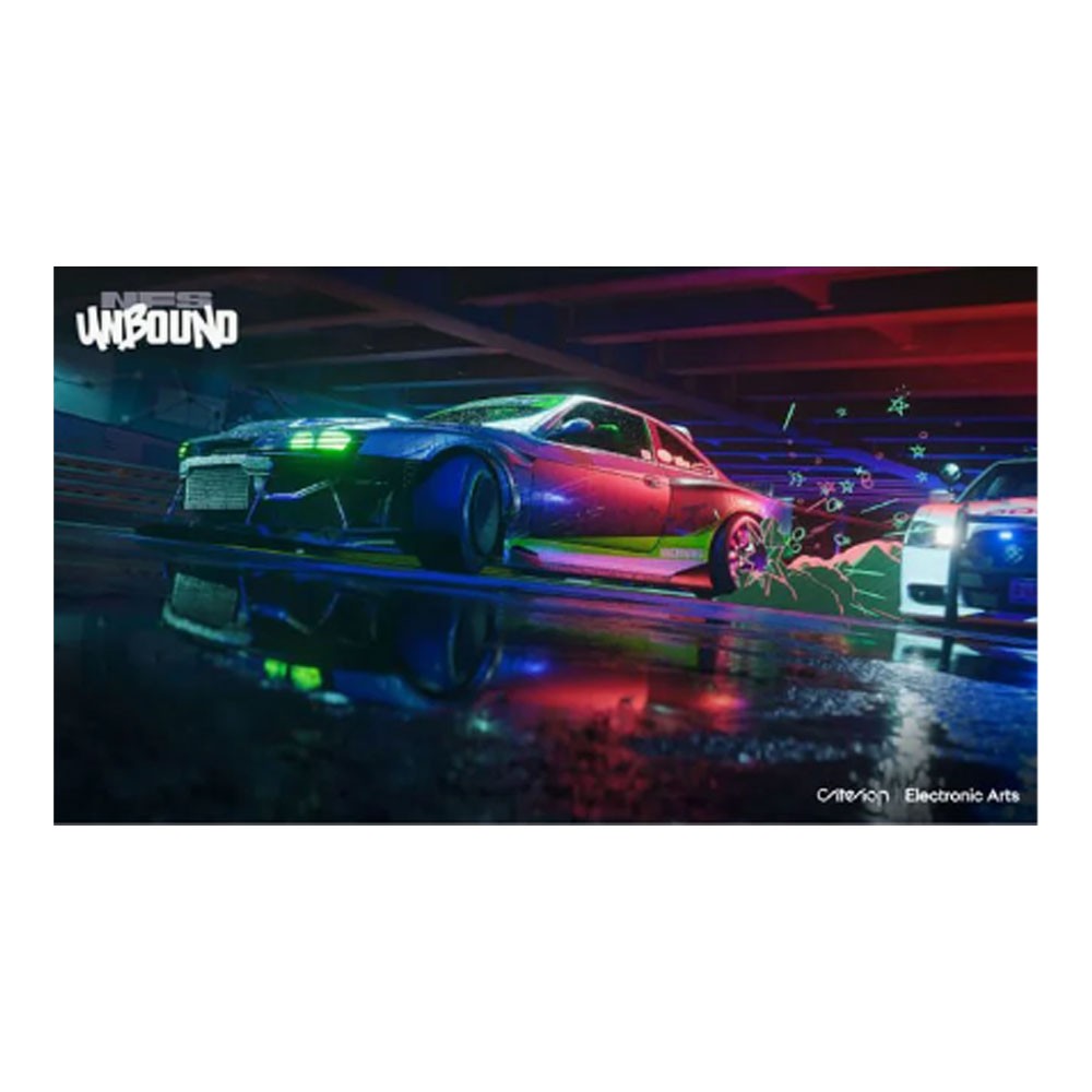 Need for Speed (NFS) Unbound - PS5 in Dubai, Abu Dhabi, Sharjah with best  price in UAE - Worldwide