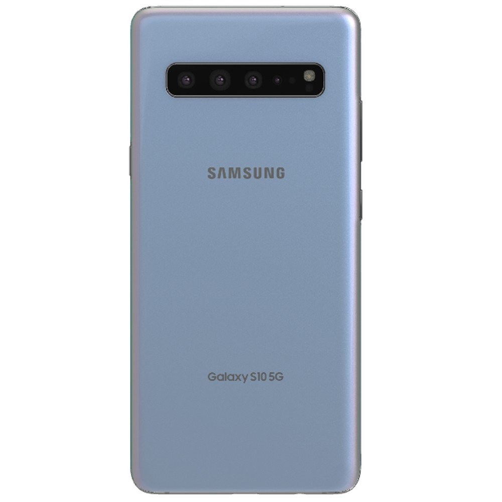 Buy Samsung Galaxy S10 Single Sim Silver 8gb Ram 128gb Storage 5g Lte Silver 128gb Online