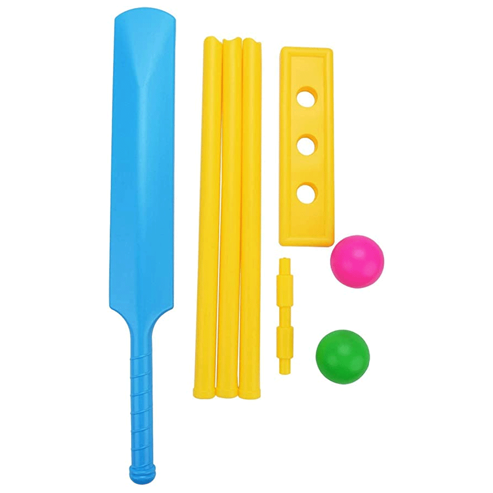 Buy Toy Kids Cricket Play Set Creative Cricket Game Set for Kids Online ...