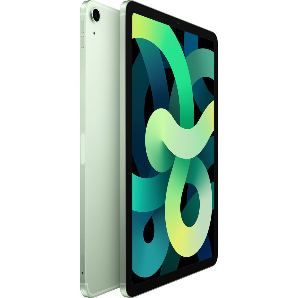 Buy Apple iPad Air 4 10.9 inch WiFi and Cell 64GB Storage Green Green ...