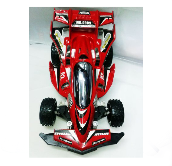 x gallop racing car