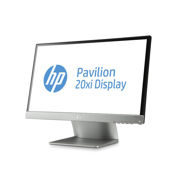 pavilion 20xi monitor