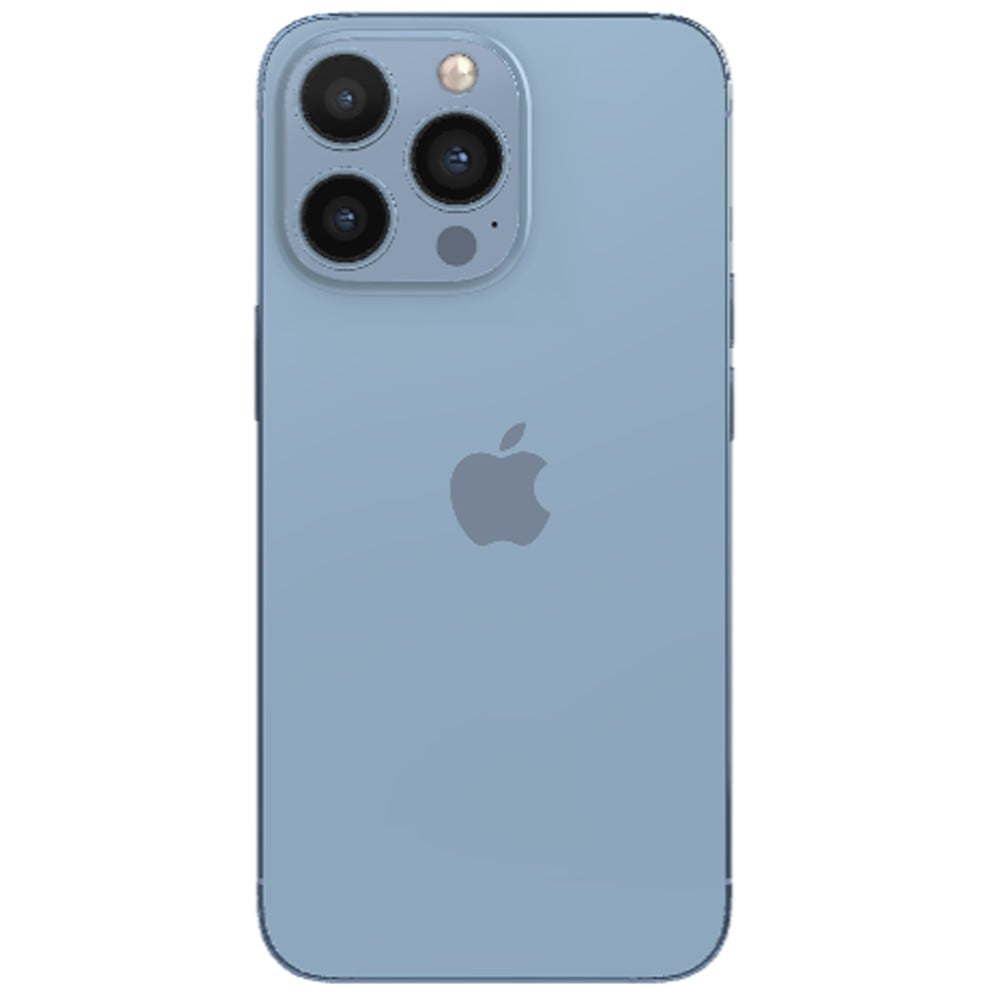 Buy Apple Iphone 13 Pro Max Sierra Blue 256gb 5g Lte Blue 256gb Online