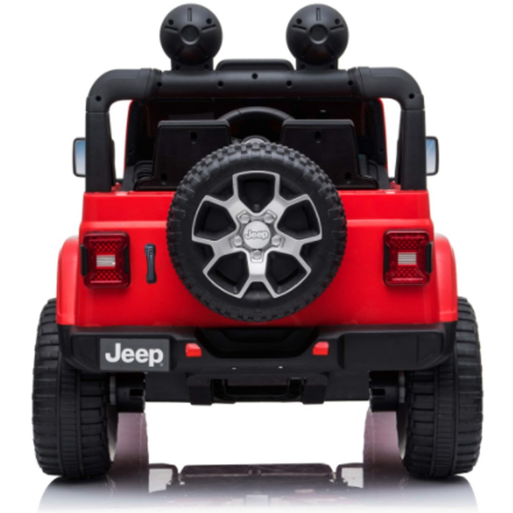 Jeep rubicon dk jwr555