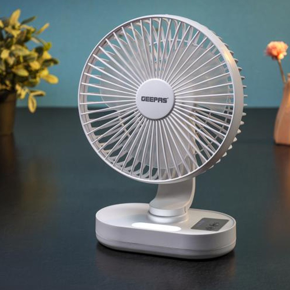 Geepas Rechargeable Fan Price In Qatar