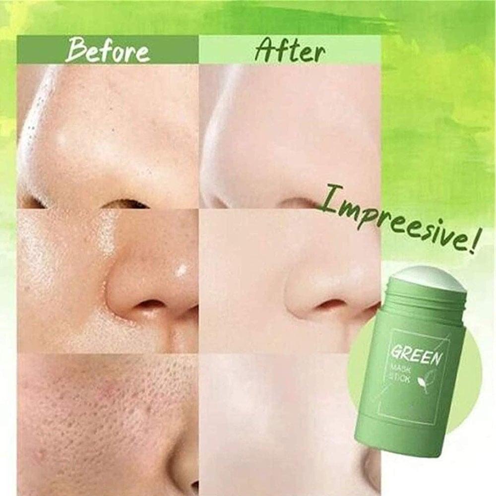 mikara green mask stick