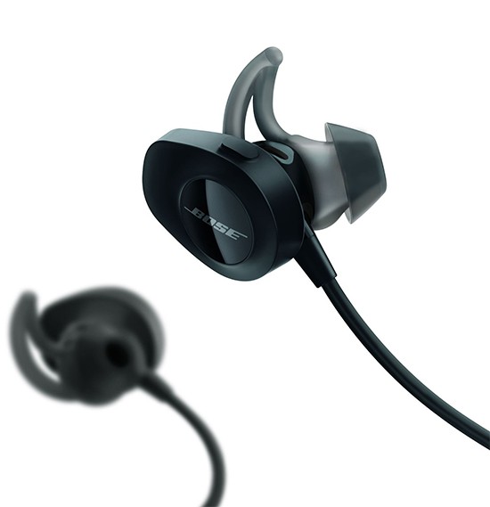 Buy Bose Sound Sport Wireless In Ear Headphones Black Online Oman Ourshopee Com Oh4305