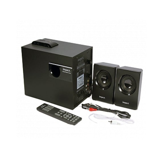 impex multimedia speaker 2.1 micro r1