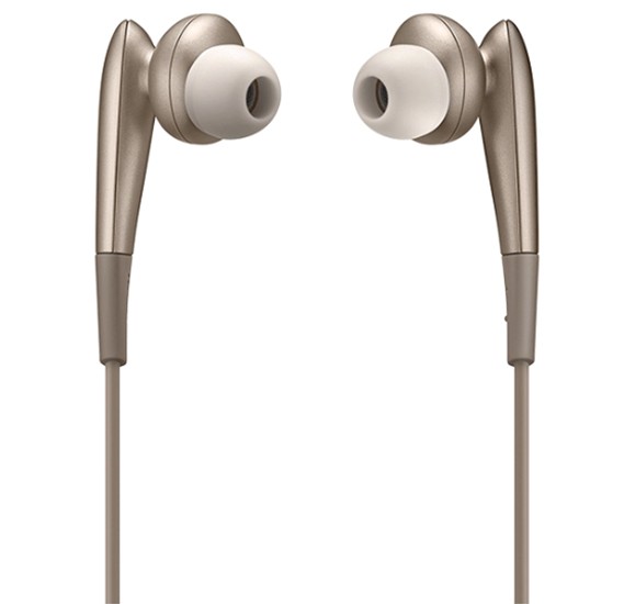 Buy Samsung Level U Pro Bluetooth Wireless In-Ear Headphones With Microphone - Gold Online 
