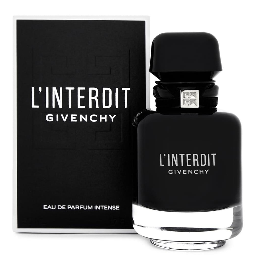 Buy Givenchy L Interdit Intense EDP 50ml Online Qatar, Doha | OurShopee ...