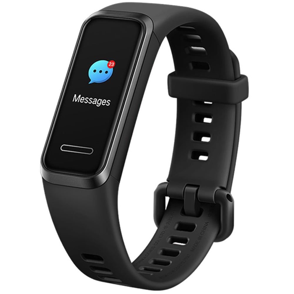 Buy Huawei Band 4 Fitness Tracker Graphite Online | oman.ourshopee.com | OS8205