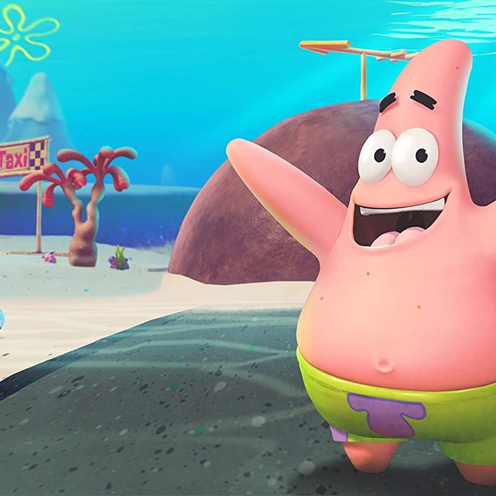 Buy Spongebob Switch Game Online Qatar, Doha OY1258