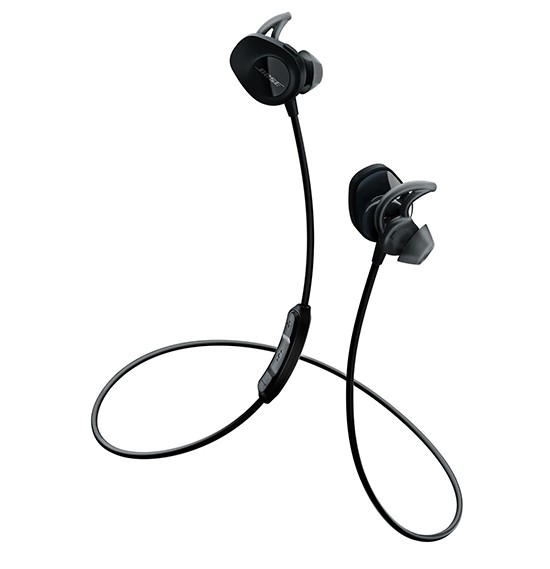 Buy Bose Sound Sport Wireless In Ear Headphones Black Online Oman Ourshopee Com Oh4305