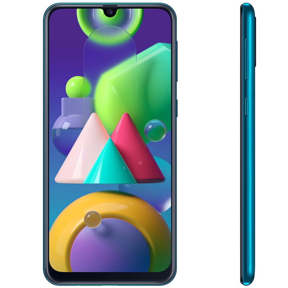 galaxy m21 4gb 64gb