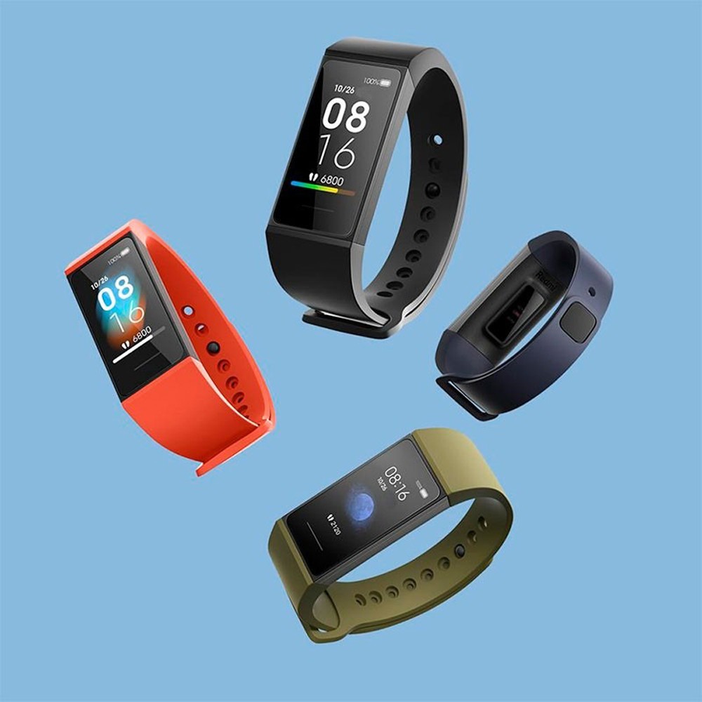 Buy Xiaomi Mi Smart Band 4c Online Qatar, Doha | OurShopee.com | OU3446