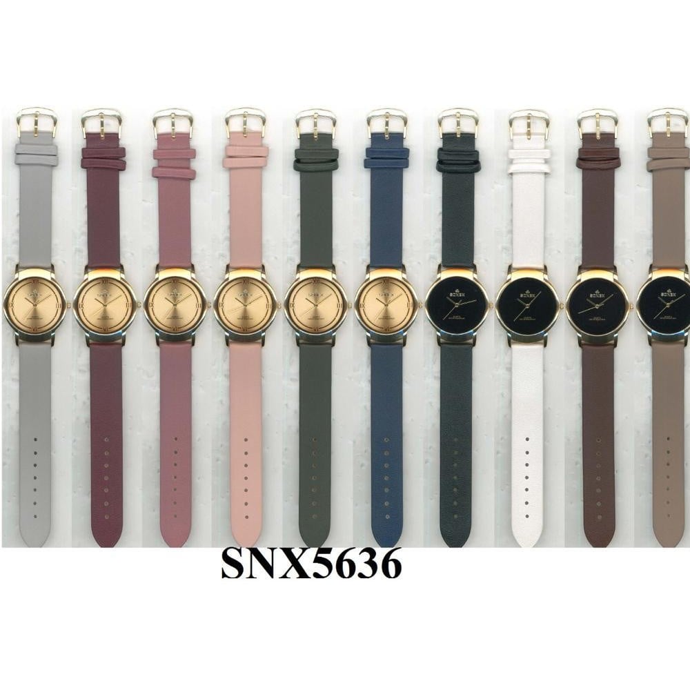 Sonex clearance ladies watch