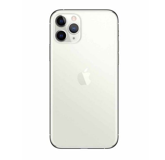 Iphone 11 pro silver обзор