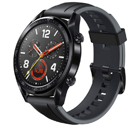 reloj huawei fortuna gt b19 negro