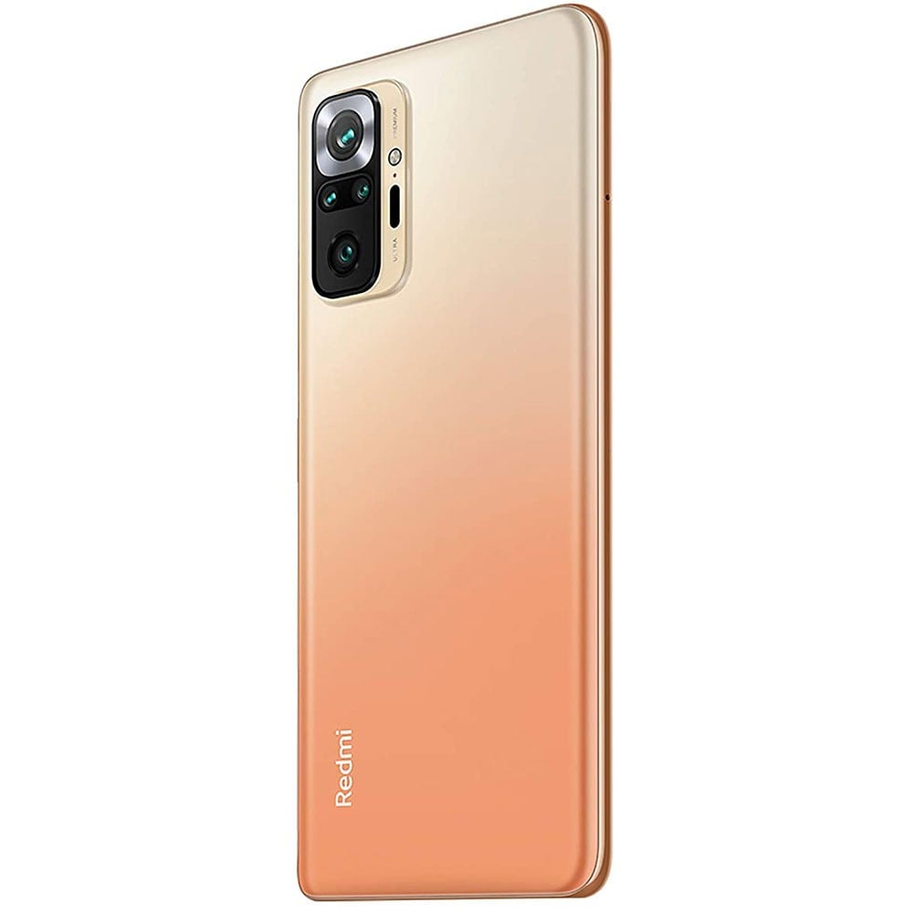 Buy Xiaomi Redmi Note 10 Pro Dual SIM Gradient Bronze 6GB RAM 128GB ...