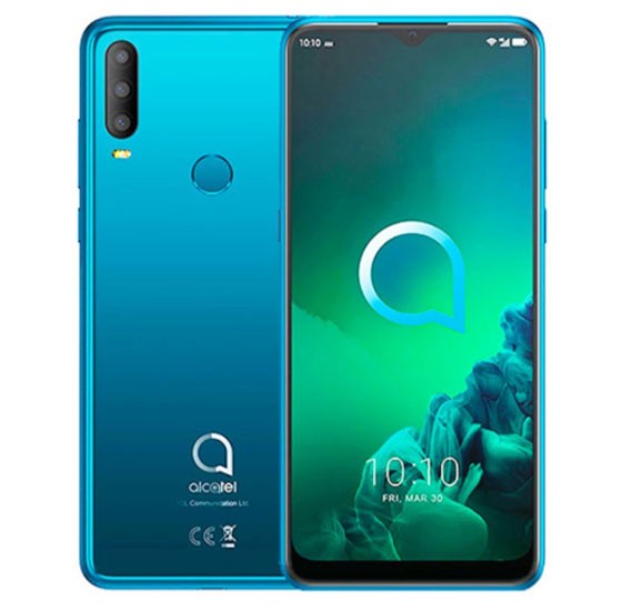 Buy Alcatel 3X 5048U 6GB RAM 128GB Storage 4G LTE Green 128GB Online ...