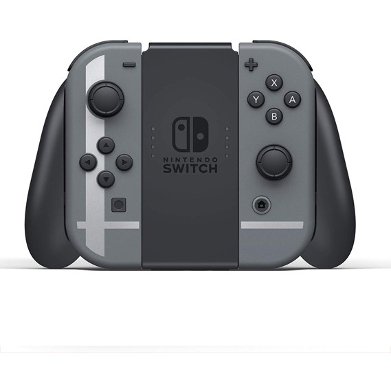 Buy Nintendo Switch Grey Super Smash Bros Ultimate Edition Switch 7605